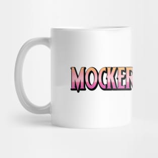 Mockery Manor Logo Mug